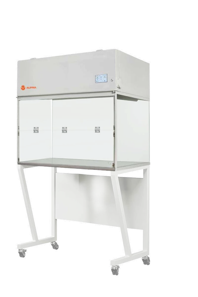 Komora laminarna PCR S100