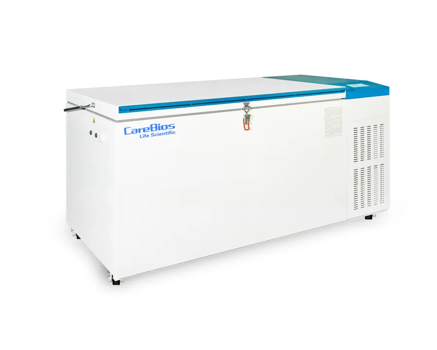 Zamrażarka skrzyniowa ULT −86 °C DW-86W730
